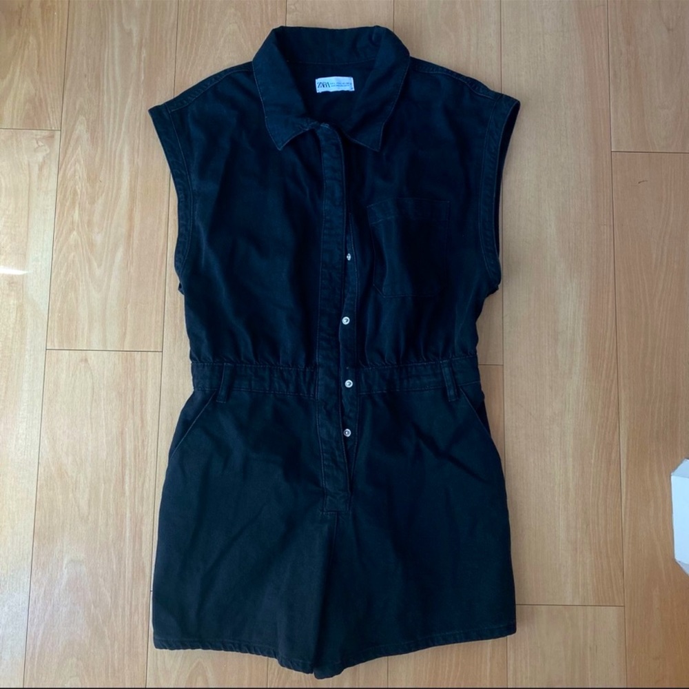 Zara romper